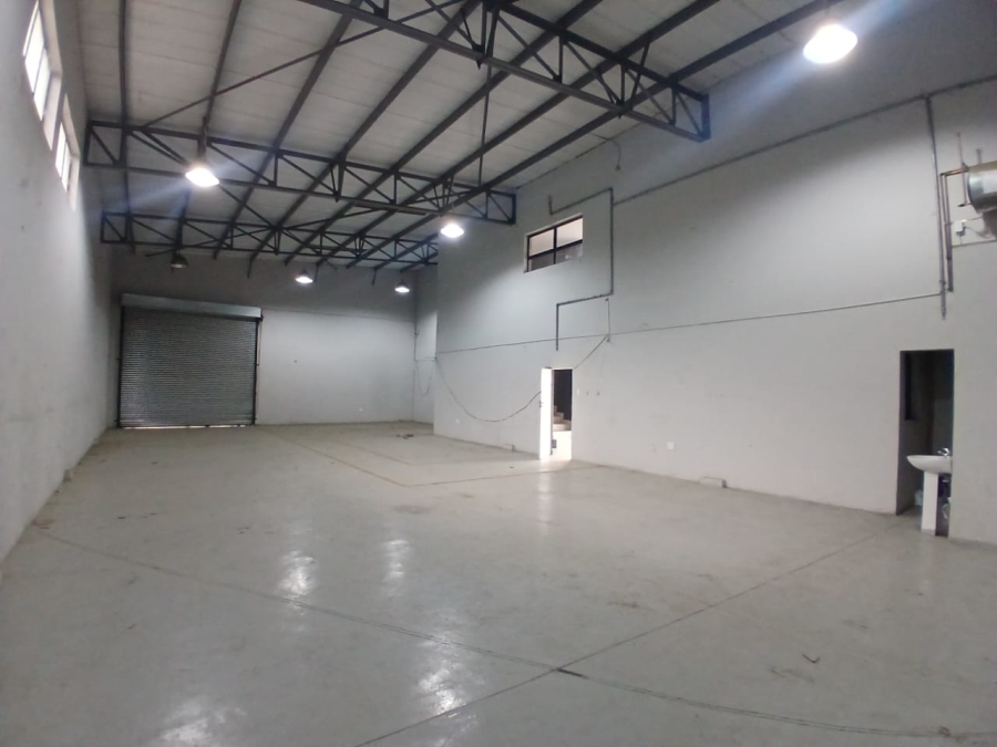To Let commercial Property for Rent in Waterval East North West